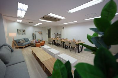 グランスター池袋 グランスター池袋（定員人数10名）の室内の写真