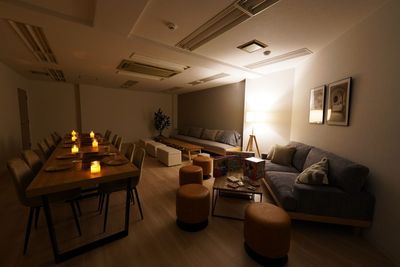 グランスター池袋 グランスター池袋（定員人数10名）の室内の写真