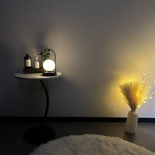 ソファークッション椅子付きリラクゼーションスペース - 【中崎町徒歩3分】レンタルサロンhope