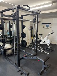 完全個室×自由トレーニング。集中できるプライベート空間。 - プライジム大山店