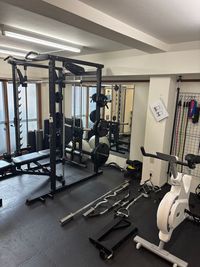 プライジム大山店 PRAIGYM（プライジム）大山店｜24時間営業・個室ジムの室内の写真