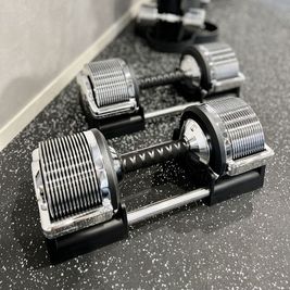 UtMost GYM浅草店　可変式ダンベル（～40kg） - UtMost GYM浅草店 UtMost GYM（アットモストジム）浅草店の設備の写真