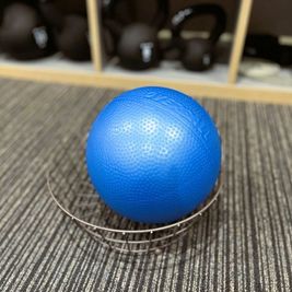 UtMost GYM浅草店　ミニボール - UtMost GYM浅草店 UtMost GYM（アットモストジム）浅草店の設備の写真