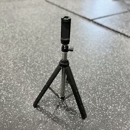 UtMost GYM浅草店　撮影用三脚 - UtMost GYM浅草店 UtMost GYM（アットモストジム）浅草店の設備の写真