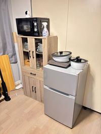キッチン周りのものも揃っております - パレドール歌舞伎町 nullone 新宿／当日即予約可能🗓️エリア最安値💫の設備の写真