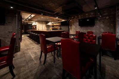 SartoriaCafe Guarneri/Luna Magic 【浜松町駅徒歩3分】カフェバー貸切！交流会・パーティー・セミナーの室内の写真