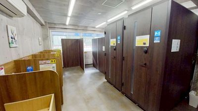 【ONLY ONE TIME】 オンリーワンタイムオフィスF3の室内の写真