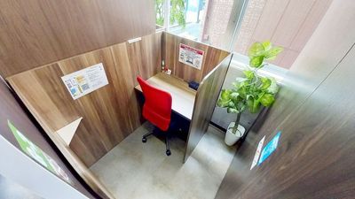 【ONLY ONE TIME】 オンリーワンタイムオフィスG1の室内の写真