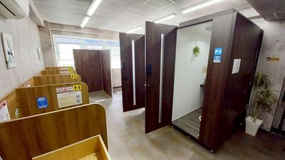 【ONLY ONE TIME】 オンリーワンタイムオフィスG1の室内の写真