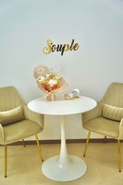 ボディメイクサロン『Souple』 女性専用ジム『Souple』の室内の写真