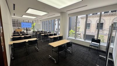 【淀屋橋/北浜駅 2分】オプション料金0円で設備・備品使い放題★便利な駅近♪＜Room.3＞ - TIME SHARING TSHG淀屋橋ビル 2F