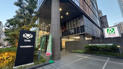 【ビル入口】 - TIME SHARING TSHG淀屋橋ビル 2F Room.3の外観の写真