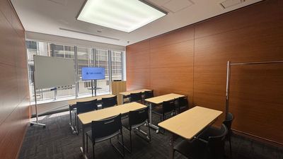 【淀屋橋/北浜駅 2分】オプション料金0円で設備・備品使い放題★便利な駅近♪＜Room.4＞ - TIME SHARING TSHG淀屋橋ビル 2F