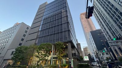 【ビル外観】 - TIME SHARING TSHG淀屋橋ビル 2F Room.6の外観の写真