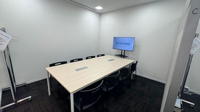 TIME SHARING TSHG淀屋橋ビル 2F Room.Cの室内の写真