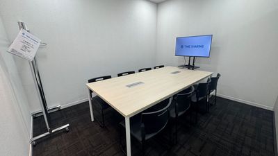 【淀屋橋/北浜駅 2分】オプション料金0円で設備・備品使い放題★便利な駅近♪＜Room.F＞ - TIME SHARING TSHG淀屋橋ビル 2F