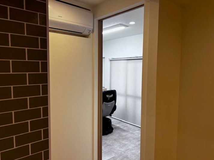 【人気完全個室NO.1】理美容室レンタルスペース　！！好評です！ - セジュール金山