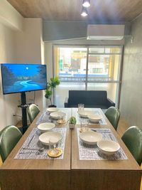 七間町レンタルルーム🌼/静岡駅徒歩9分・新静岡駅徒歩7分✨/会議💻/セミナー✏️/勉強会📚/映画鑑賞🎞️//デート🍩 - レンタルスペース　レンタまる-七間町-