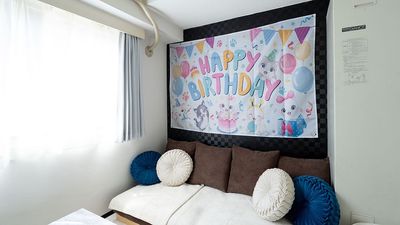 ライオンルーム608伏見 【電子・加熱式タバコ喫煙可】ライオンルーム608伏見の室内の写真