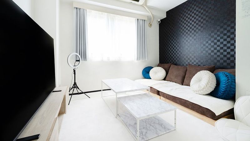 【電子・加熱式タバコ喫煙可】ライオンルーム608伏見 - ライオンルーム608伏見