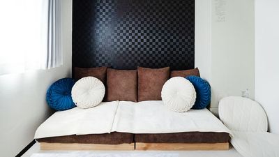 ライオンルーム608伏見 【電子・加熱式タバコ喫煙可】ライオンルーム608伏見の室内の写真