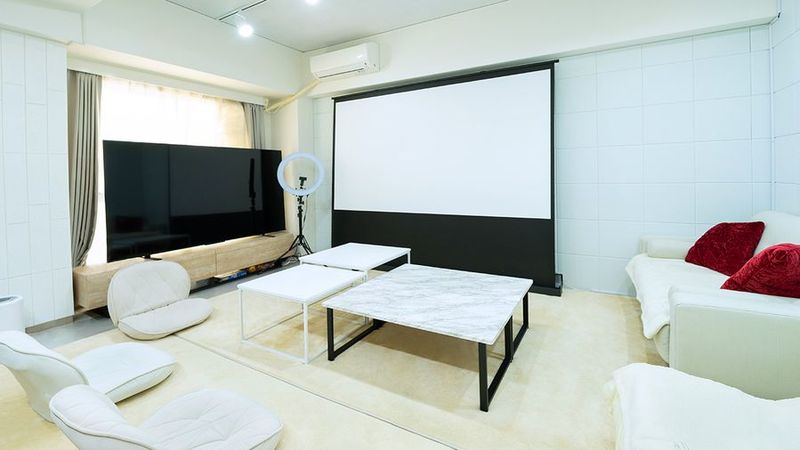 ライオンエイト24伏見の室内の写真