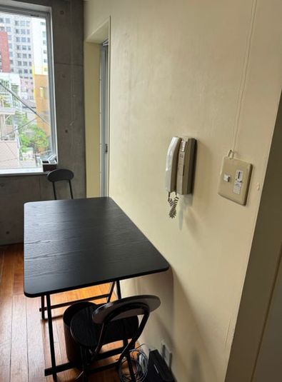 新宿駅徒歩圏内！自宅風レンタルルーム 302 - WEST 16 