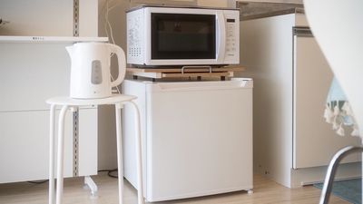 Cafenoma（カフェノマ）戸越の室内の写真