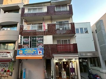 Cafenoma（カフェノマ）戸越の外観の写真
