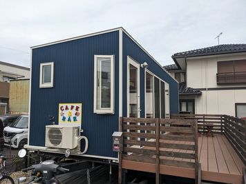 カフェ＆レンタルスペース　フォーチュン レンタルスペース　フォーチュンの外観の写真