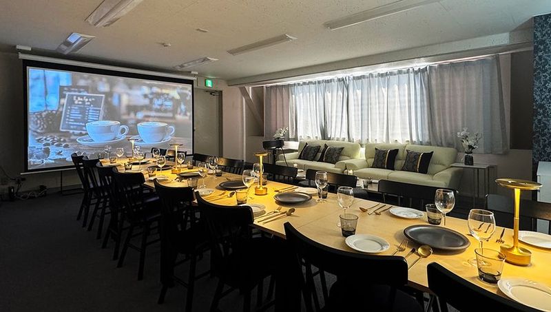 🎅季節割🉐築地市場を満喫🍣駅近｜懇親会｜撮影[907]  - 【Glow築地】