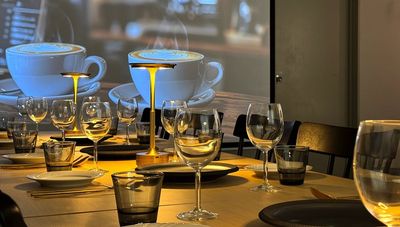 【Glow築地】 打ち上げならココ！✨懇親会｜オフ会｜説明会｜ゴミ捨て可[907]の室内の写真