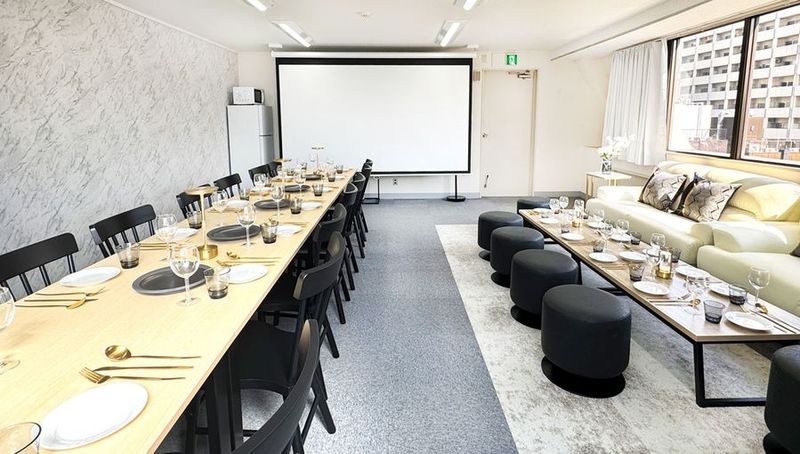 🎅季節割🉐築地市場を満喫🍣駅近｜懇親会｜撮影[907]  - 【Glow築地】