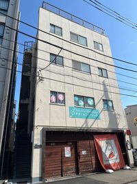 店舗外観（2階） - ドリームスタジオ門前仲町201 門前仲町スタジオB　KAWAIグランドピアノ常設の外観の写真