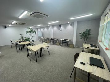 駅チカ。会議室やレンタルスペースとして多目的利用可能。 - ジェネラスアカデミー