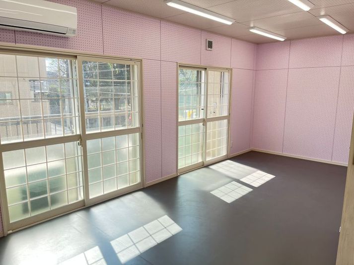 門前仲町スタジオ　リノリウム・鏡のあるスタジオ - ドリームスタジオ門前仲町202