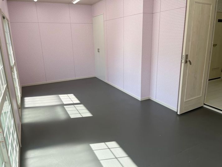 門前仲町スタジオ　リノリウム・鏡のあるスタジオ - ドリームスタジオ門前仲町202