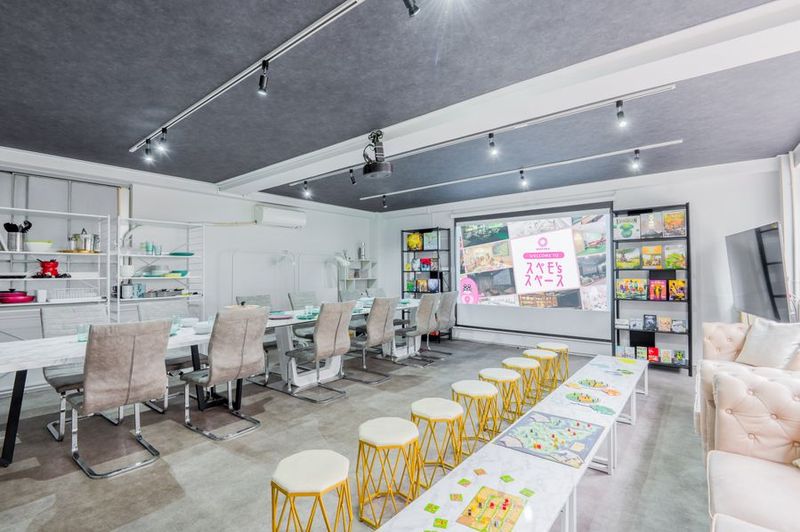 レンタルスペース - 524_SpemoLounge秋葉原