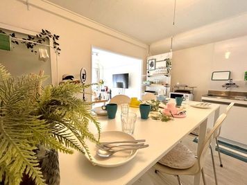 Cafenoma（カフェノマ）戸越の室内の写真