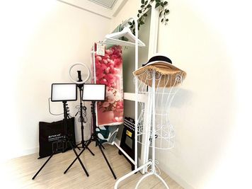 Cafenoma（カフェノマ）戸越の設備の写真