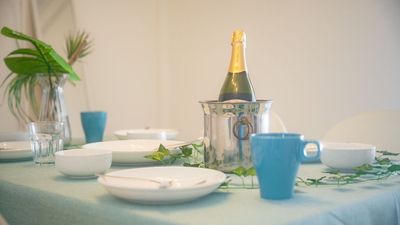 Cafenoma（カフェノマ）戸越の室内の写真