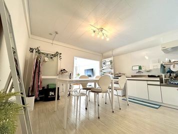 Cafenoma（カフェノマ）戸越の室内の写真