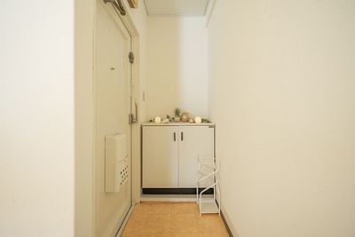 Cafenoma（カフェノマ）戸越の入口の写真