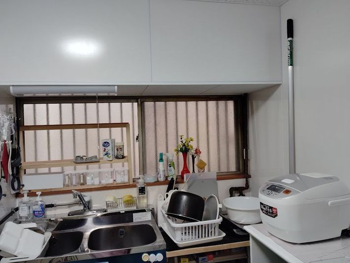 キッチン付きレンタルスペース - 集いの場　すまいるつるみ