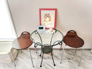 二俣川駅付近にあるサロンとなります✨ - Relax salon 二俣川 Relax salon 二俣川｜プライベートサロン💆‍♀️の室内の写真