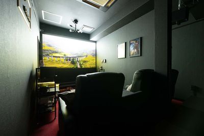 pricy上野の室内の写真