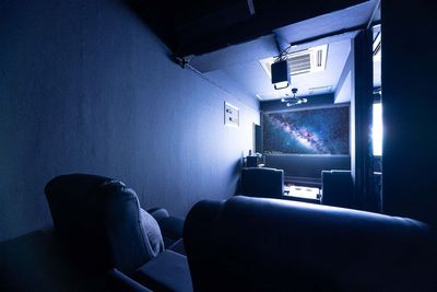 pricy上野の室内の写真
