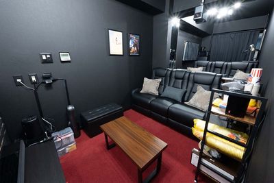 pricy上野の室内の写真