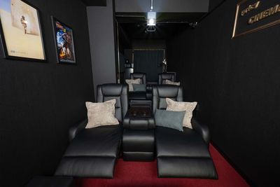 pricy上野の室内の写真
