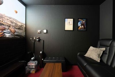 pricy上野の室内の写真